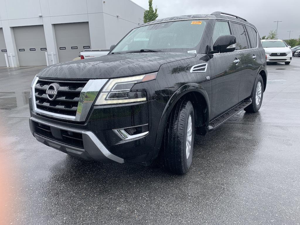 Used 2021 Nissan Armada SV SUV