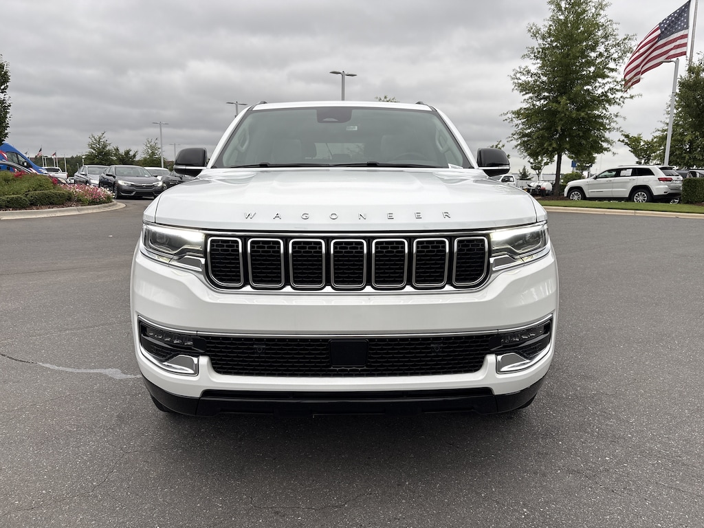 Used 2023 Jeep Wagoneer SUV
