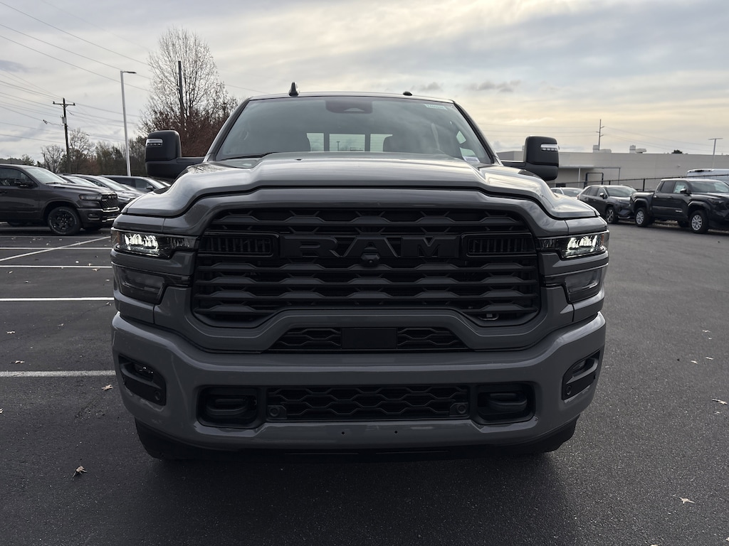 New 2026 Ram 2500 Big Horn Pickup