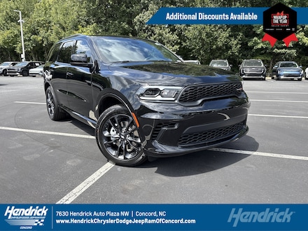 2026 Dodge Durango GT Sport Utility