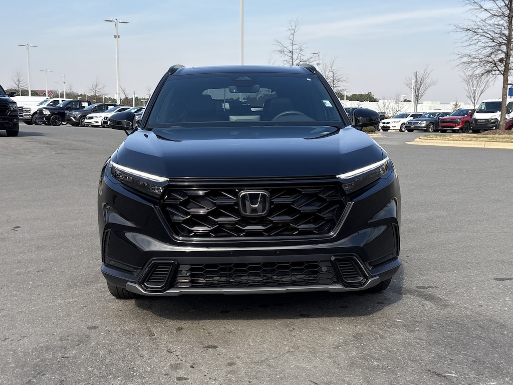 Used 2024 Honda CR-V Hybrid Sport-L SUV