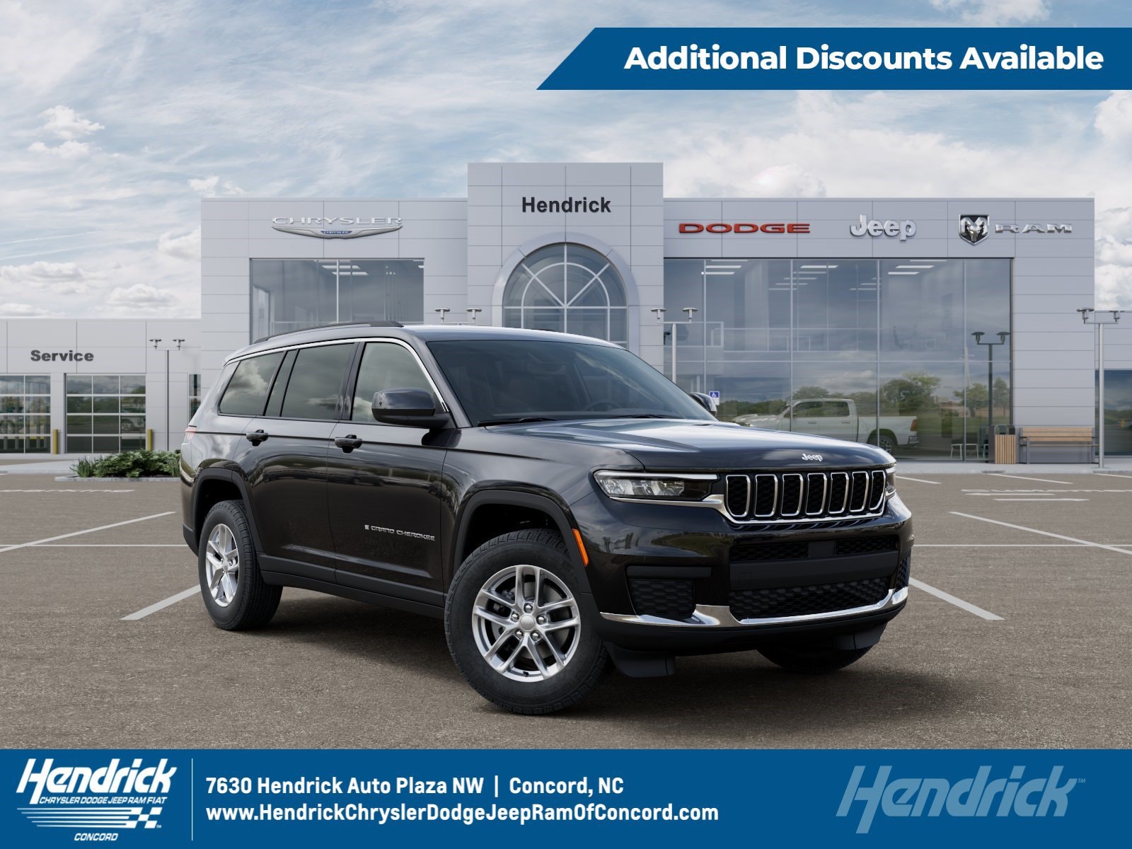 2026 Jeep Grand Cherokee L