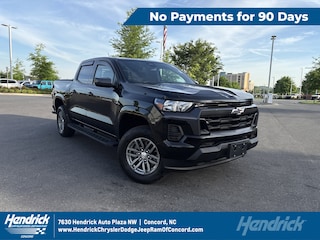 2025 Chevrolet Colorado P44975A