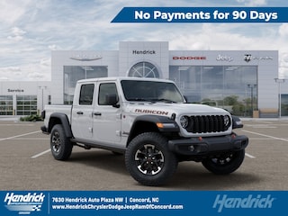 2026 Jeep Gladiator Rubicon Pickup