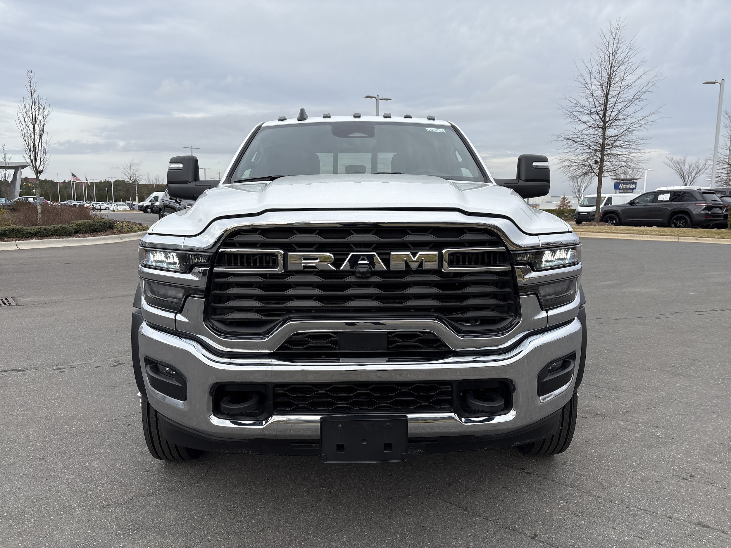 Ram 5500 Chassis Cab Big Horn