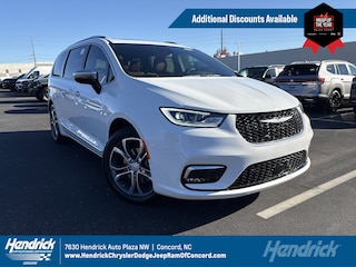 2026 Chrysler Pacifica