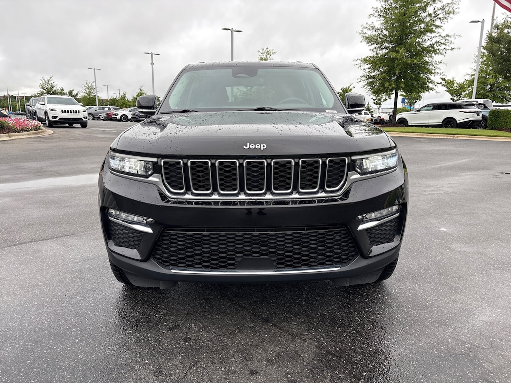 Used 2023 Jeep Grand Cherokee Limited SUV