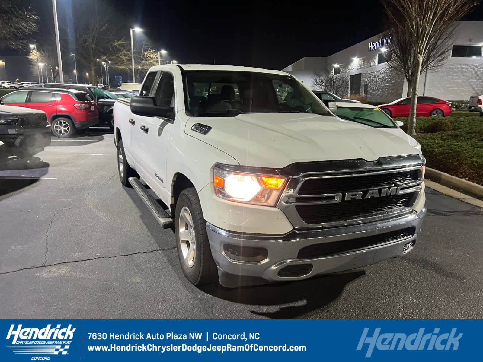 2019 RAM Ram 1500 Pickup Tradesman's photo