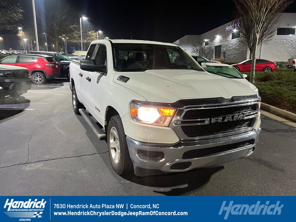 Used 2019 Ram 1500 Tradesman Pickup