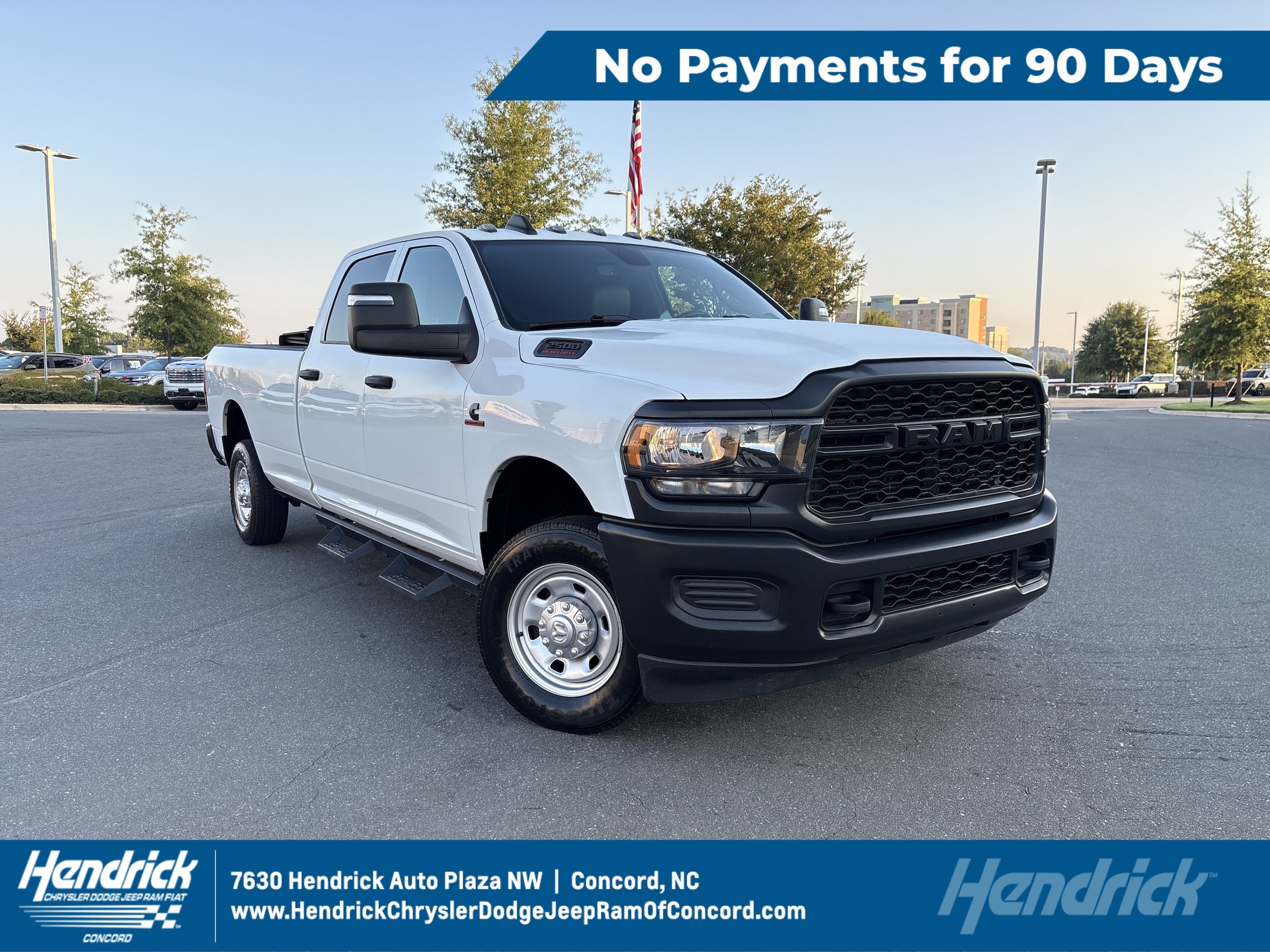 2024 RAM 2500