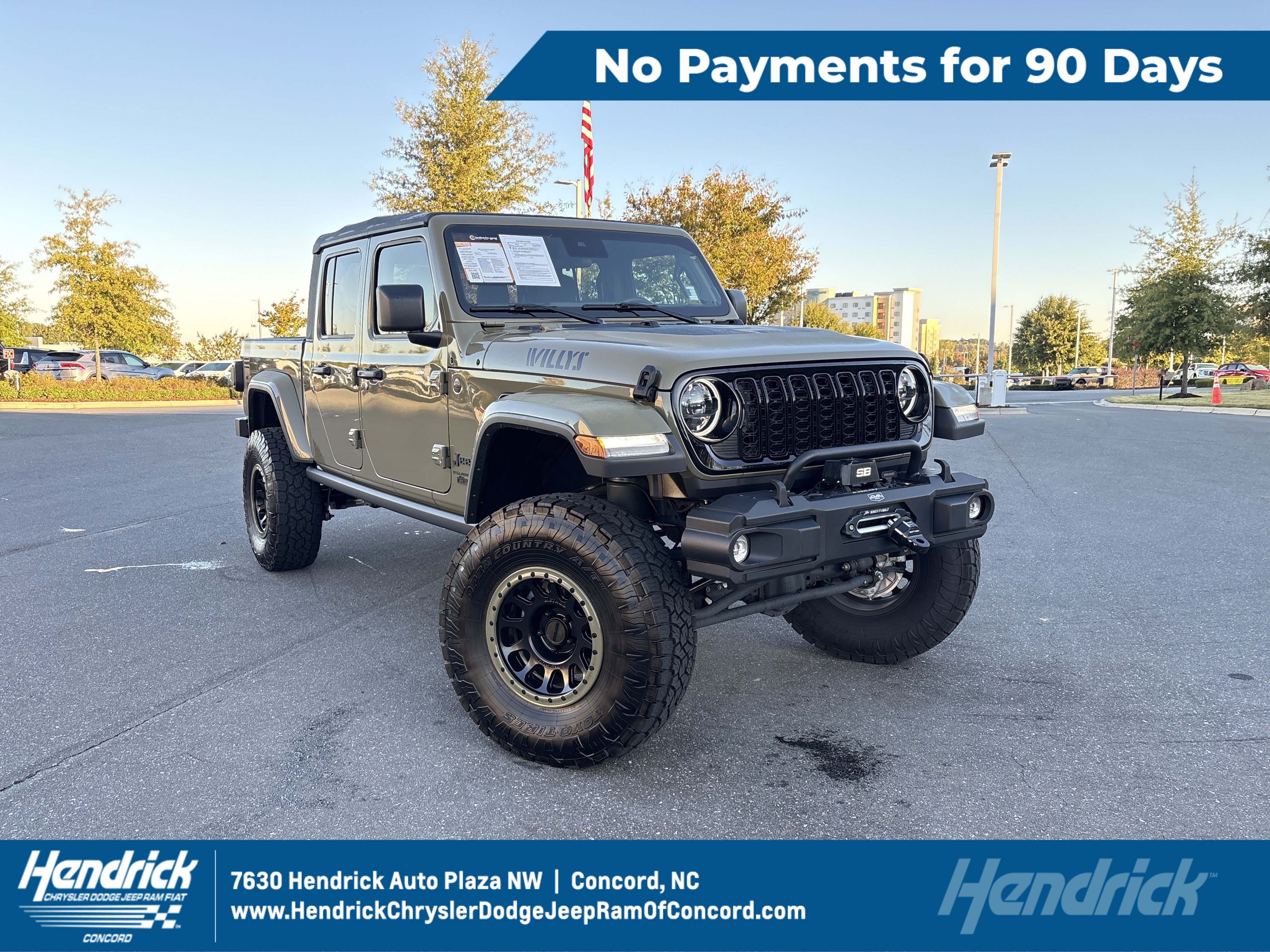  Jeep Gladiator