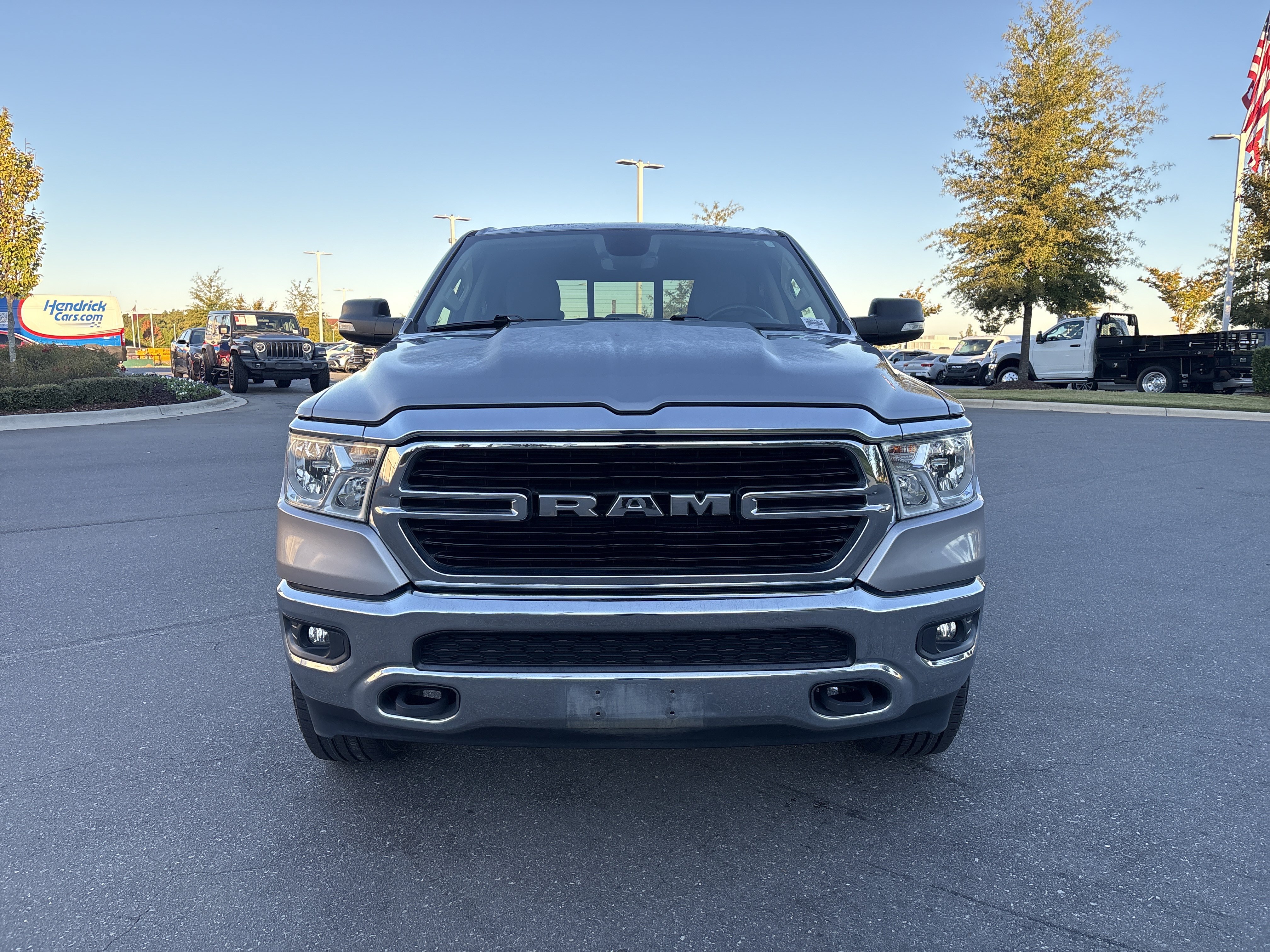 Used 2019 Ram 1500 Big Horn/Lone Star Pickup
