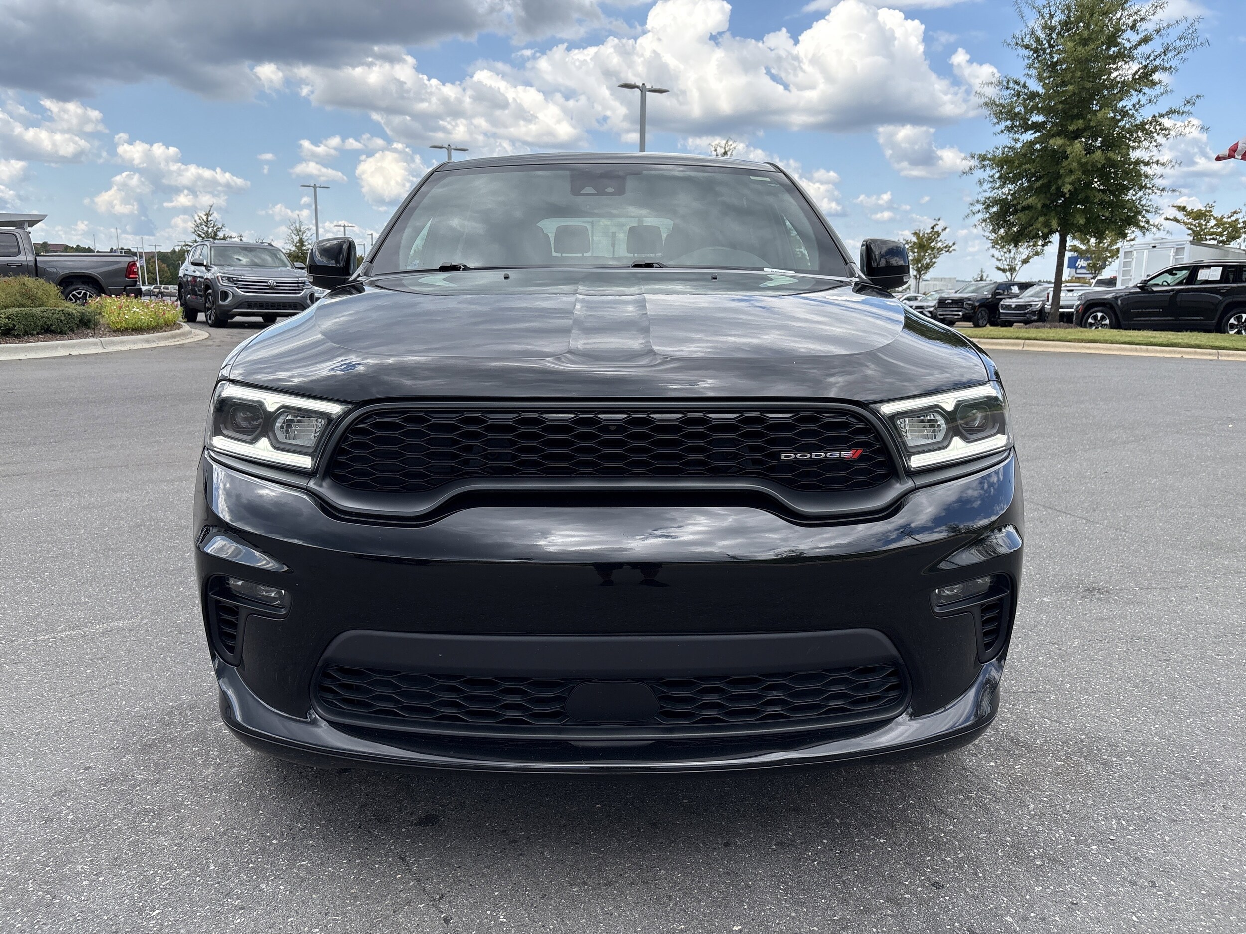 2023 Dodge Durango GT Plus photo 3
