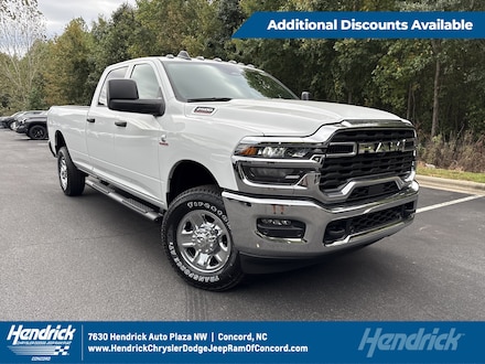 2026 Ram 2500 Tradesman Pickup