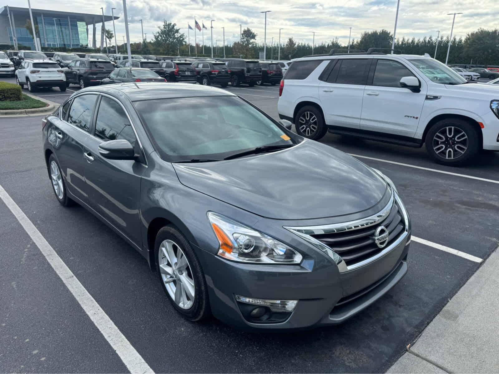 2014 Nissan Altima 2.5 SL photo 2