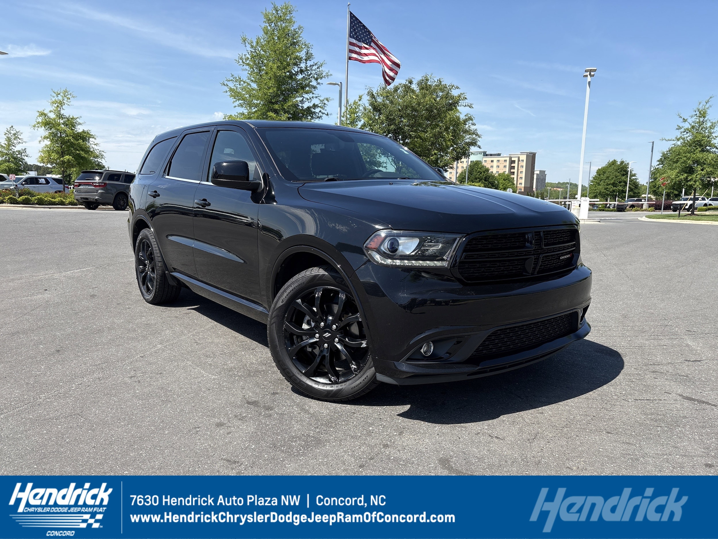 2020 Dodge Durango