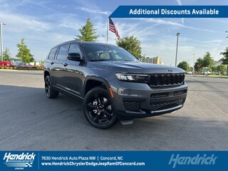 2025 Jeep Grand Cherokee L