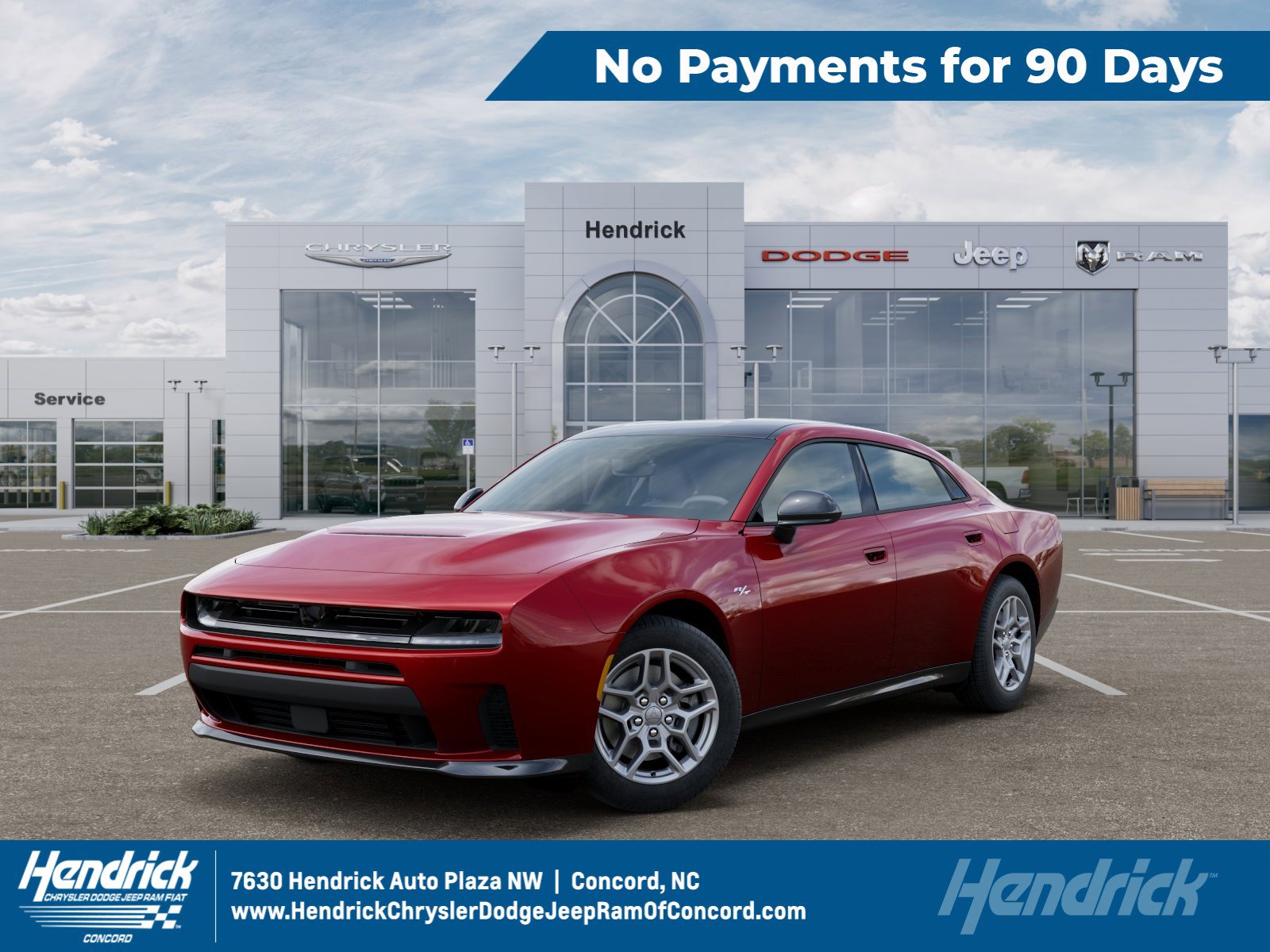 2026 Dodge Charger R/T AWD's photo