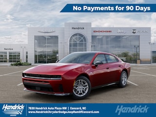 2026 Dodge Charger R/T Sedan