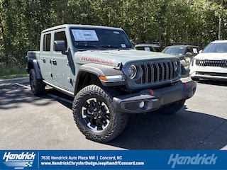 2025 Jeep Gladiator Rubicon Pickup