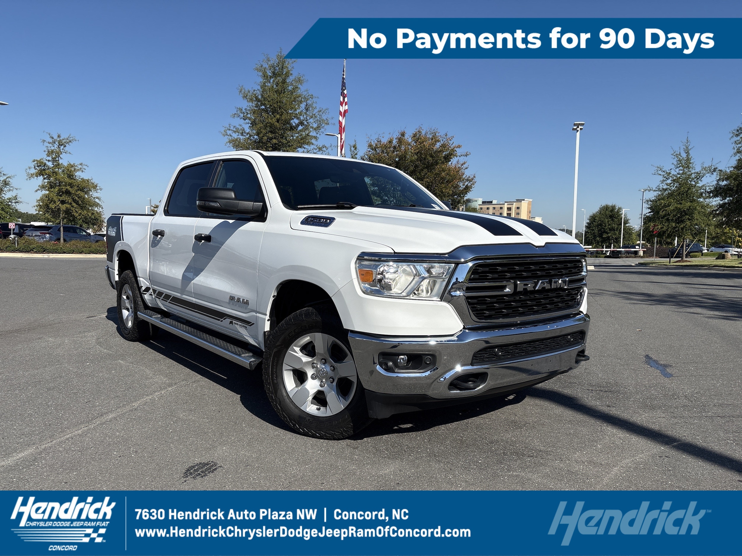 2024 RAM 1500 Pickup Big Horn/Lone Star