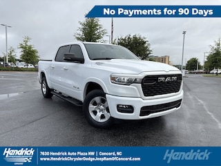 2025 Ram 1500 Big Horn Pickup T400498A