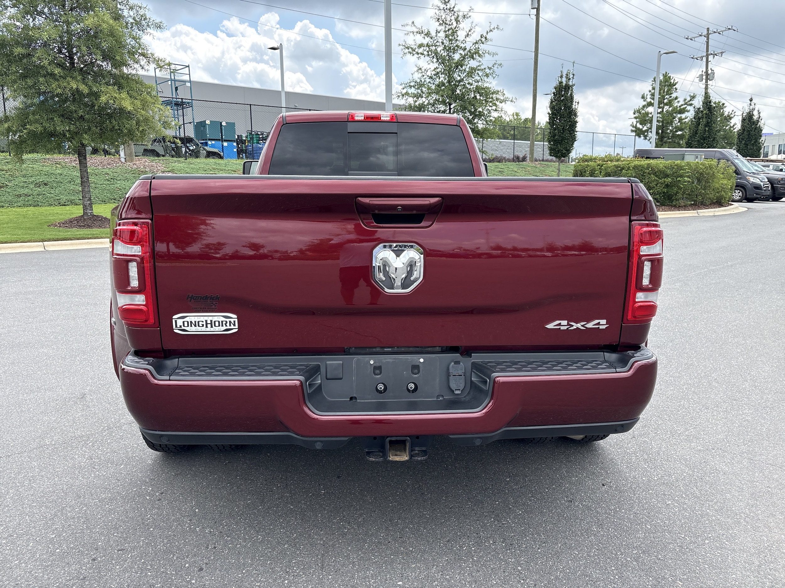 2024 Ram 3500 Longhorn