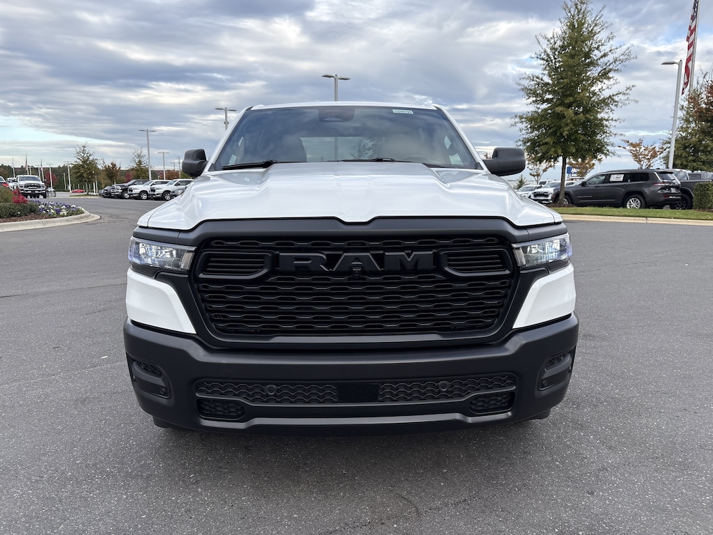 New 2025 Ram 1500 Tradesman Pickup
