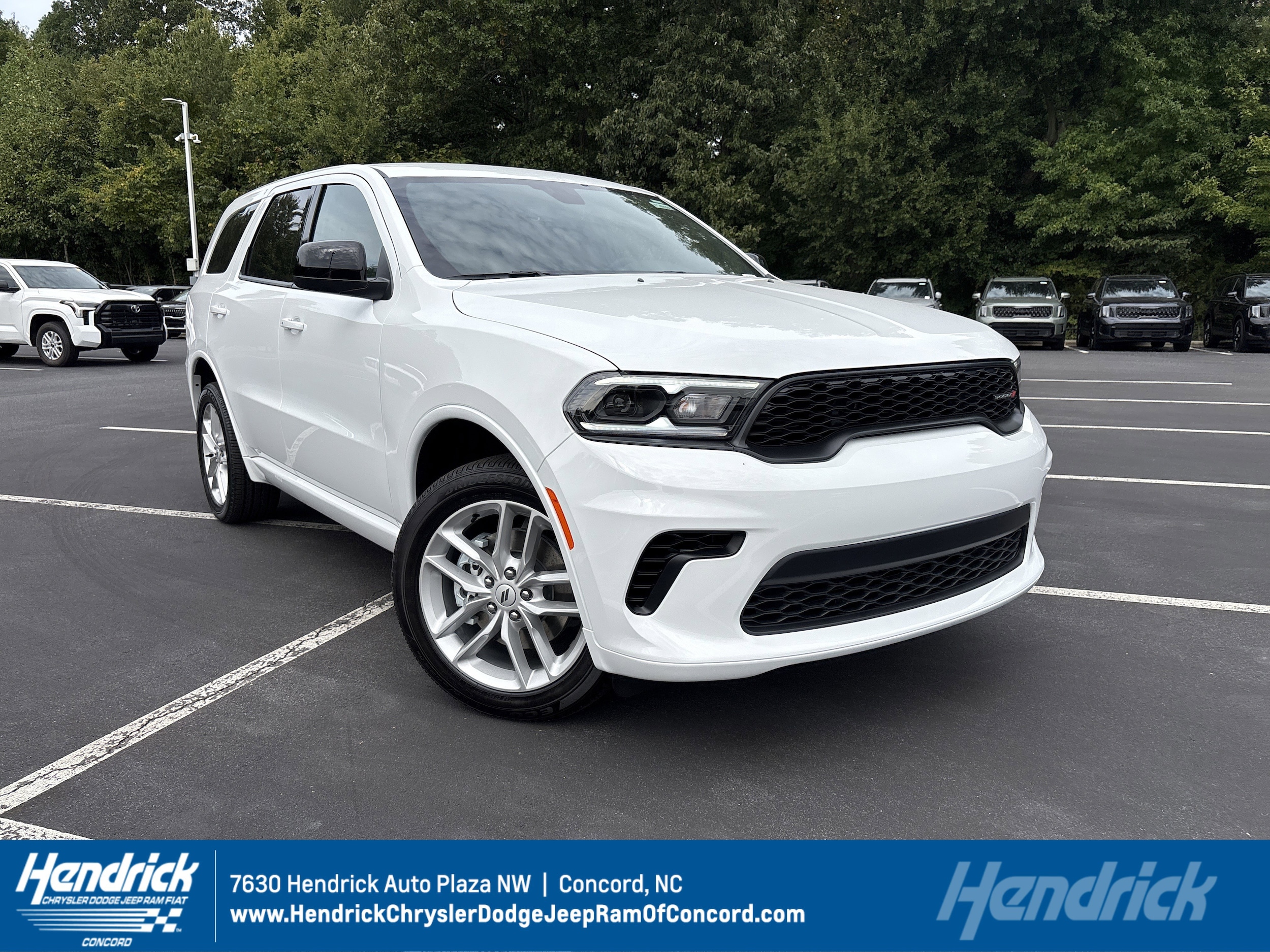 2026 Dodge Durango GT's photo
