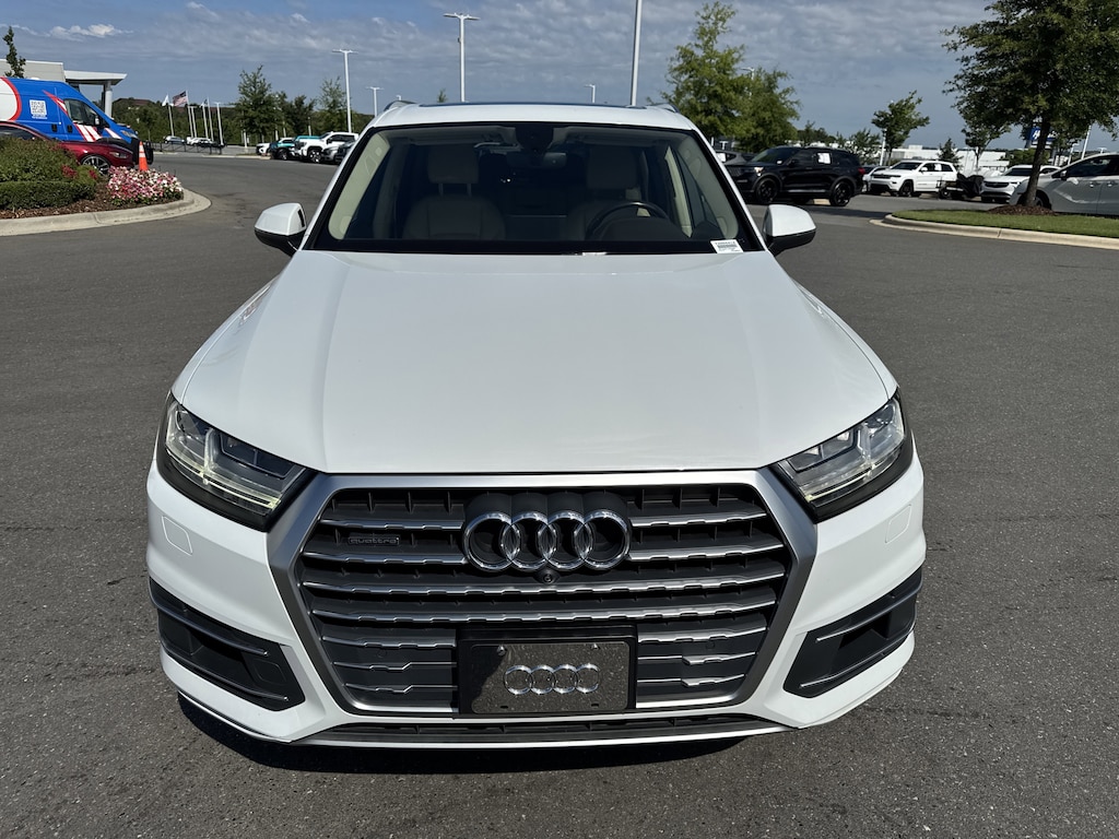 Used 2018 Audi Q7 Premium Plus SUV