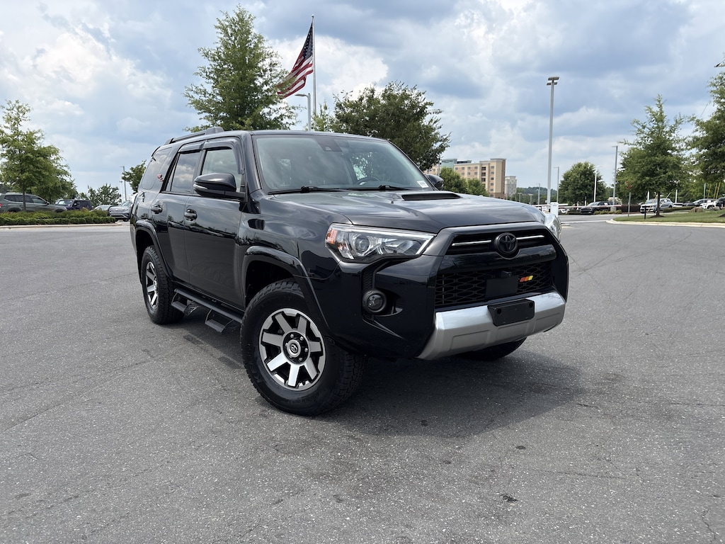 Used 2023 Toyota 4Runner TRD Off Road Premium SUV