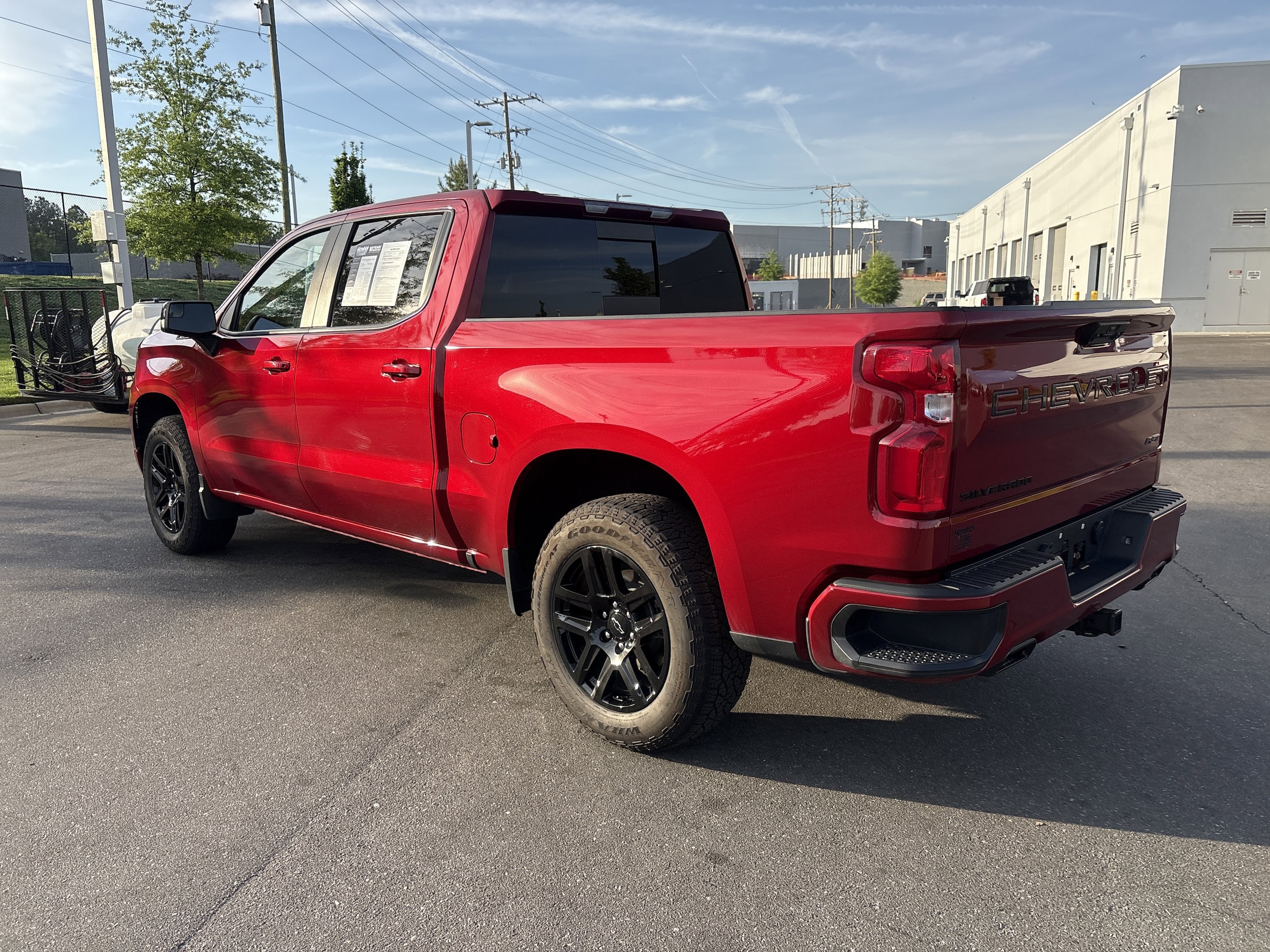2024 Chevrolet Silverado 1500 RST photo 5