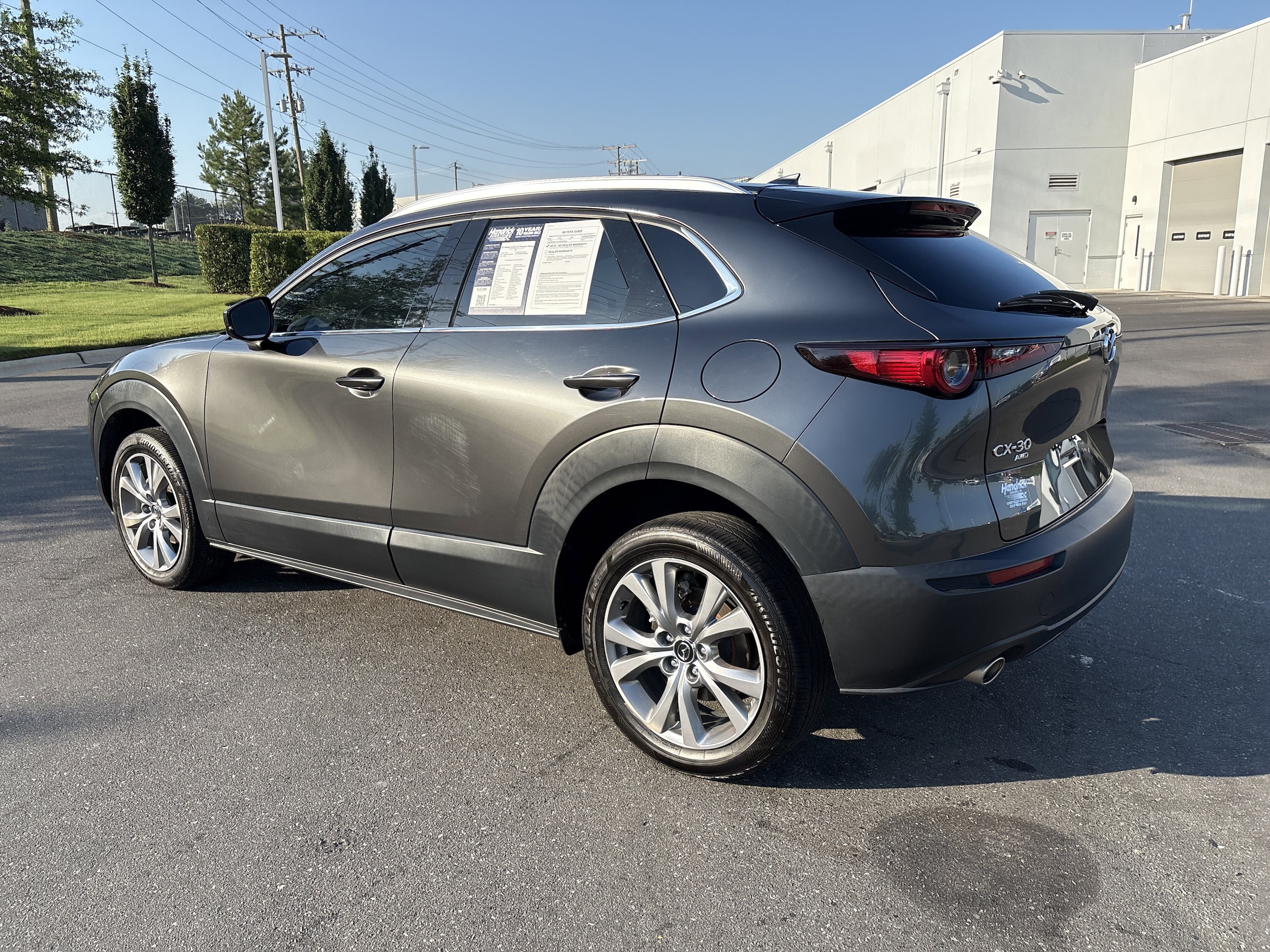 Mazda CX-30 2.5 S Premium Package