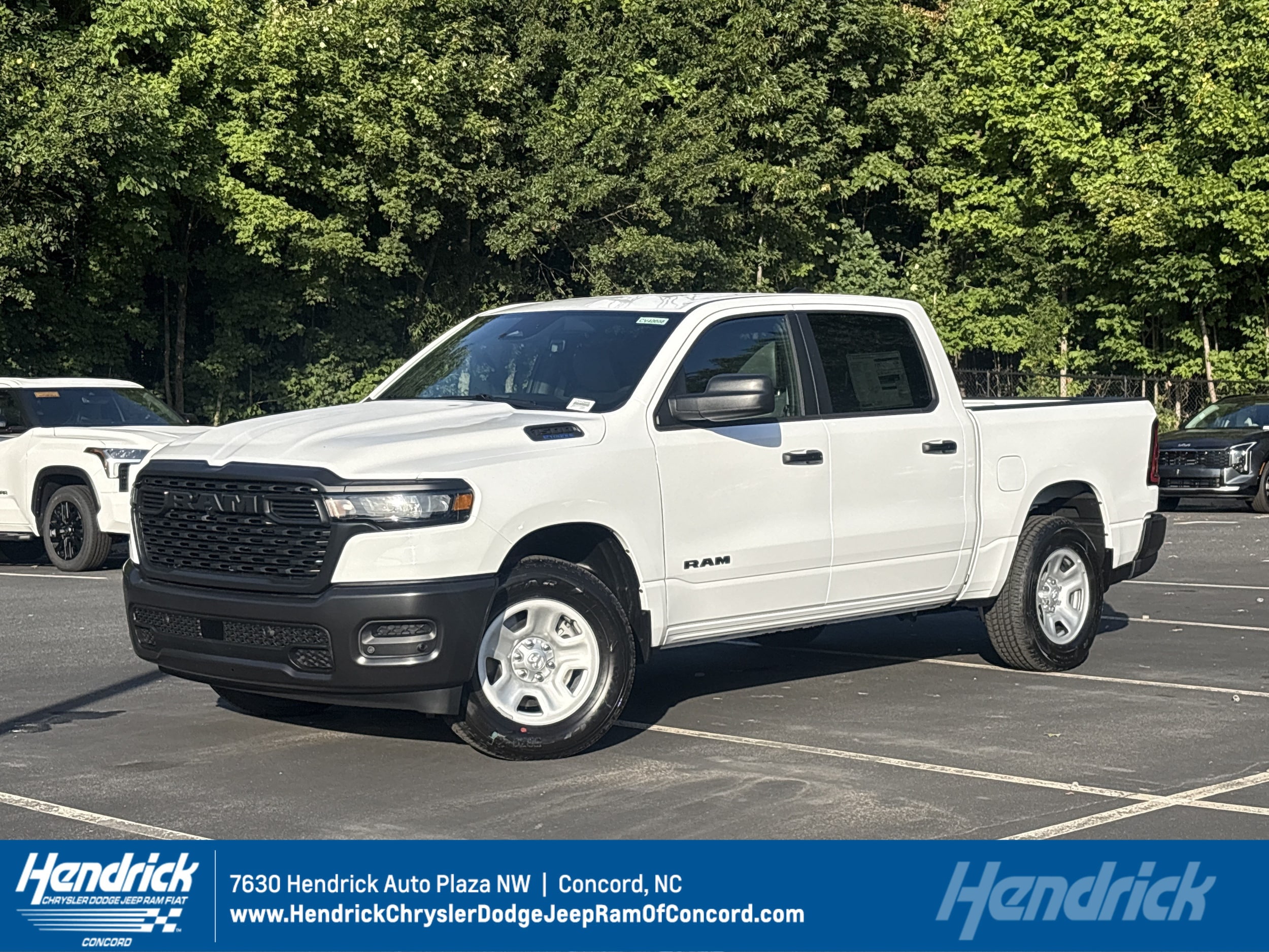 2027 RAM 1500