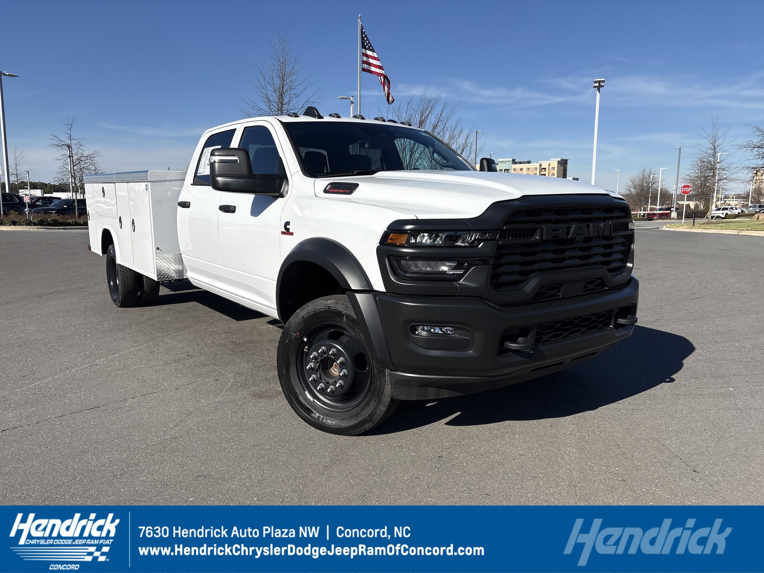 2025 RAM 4500 Tradesman's photo