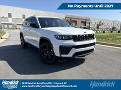 2027 Jeep Grand Cherokee Limited Sport Utility