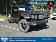 2025 Jeep Gladiator Rubicon Pickup
