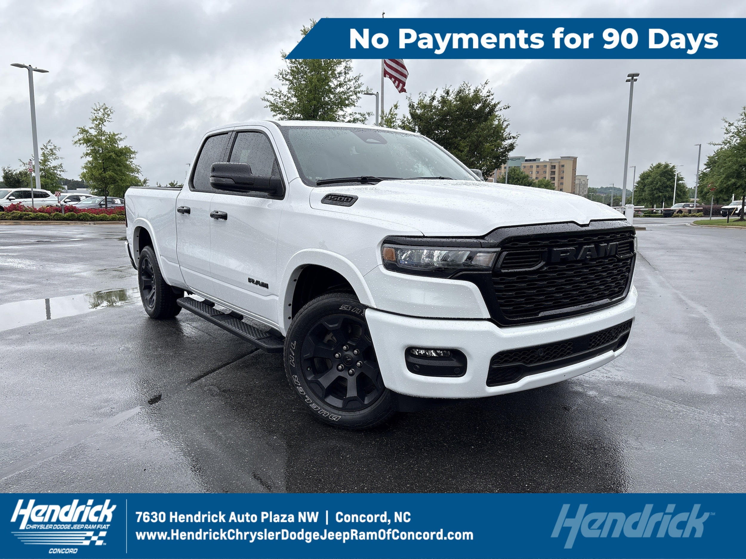 2025 RAM Ram 1500 Pickup