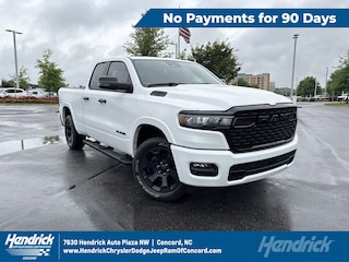 2025 Ram 1500 Big Horn Pickup Z400075