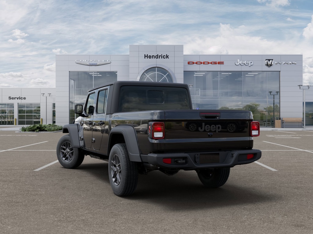 New 2025 Jeep Gladiator Sport S Pickup