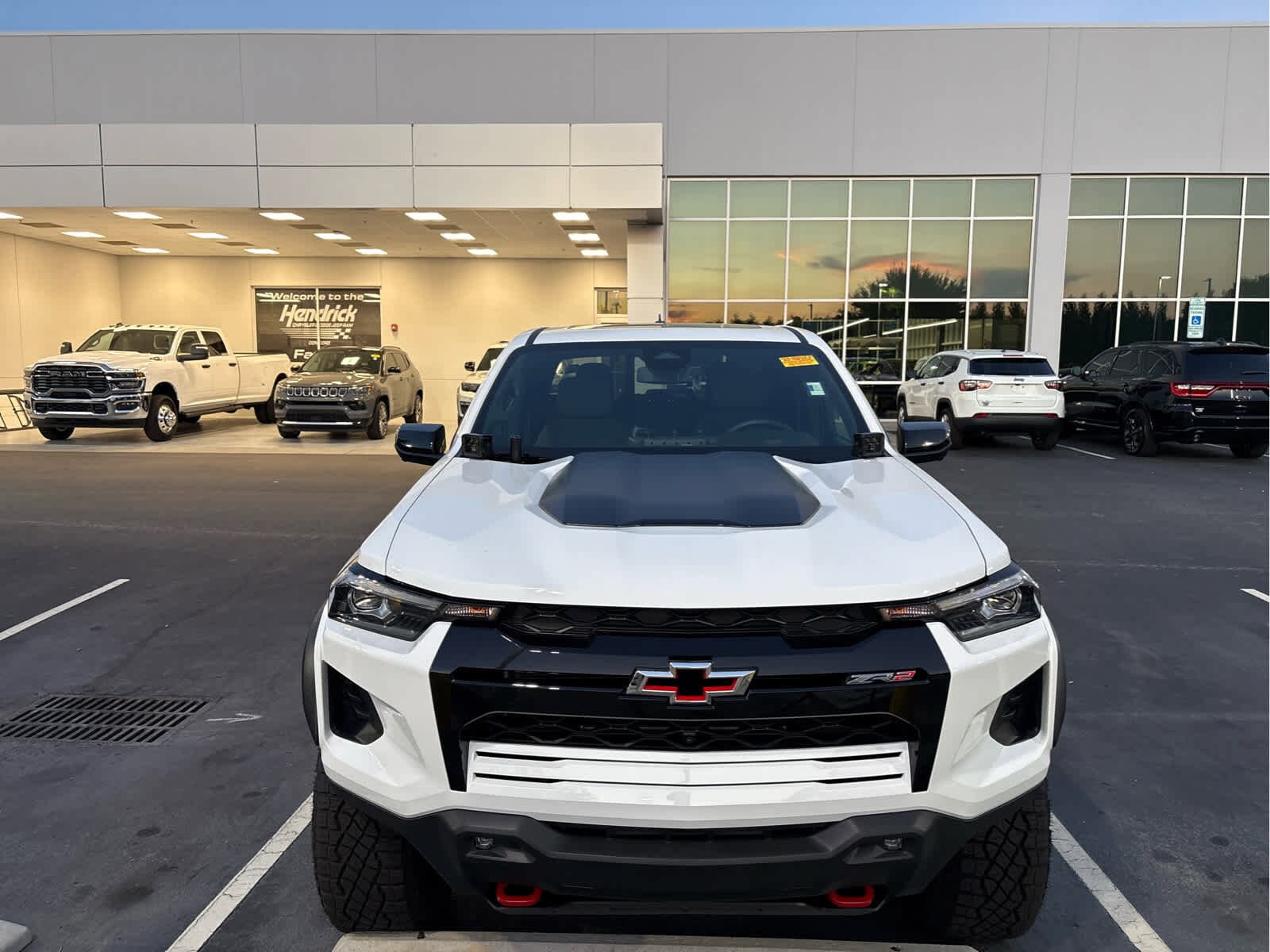 2024 Chevrolet Colorado ZR2 photo 3
