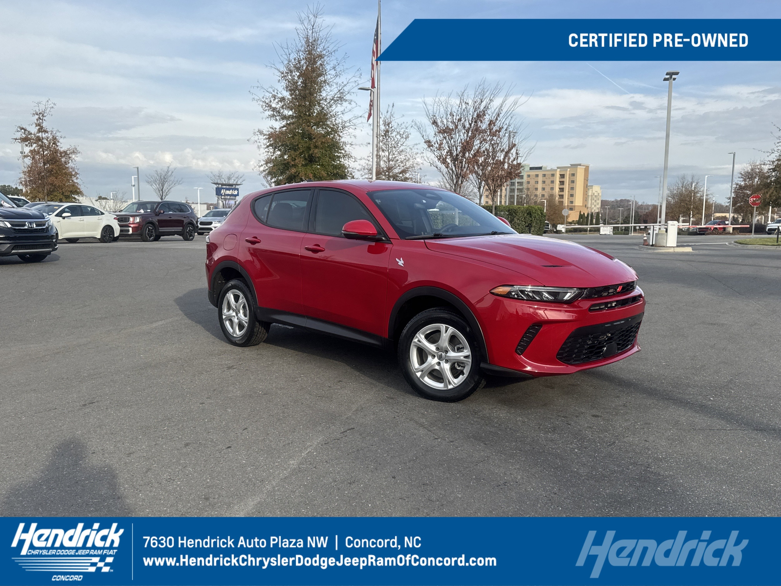 2024 Dodge Hornet GT's photo