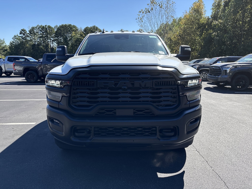 New 2026 Ram 3500 Chassis Cab Tradesman Pickup