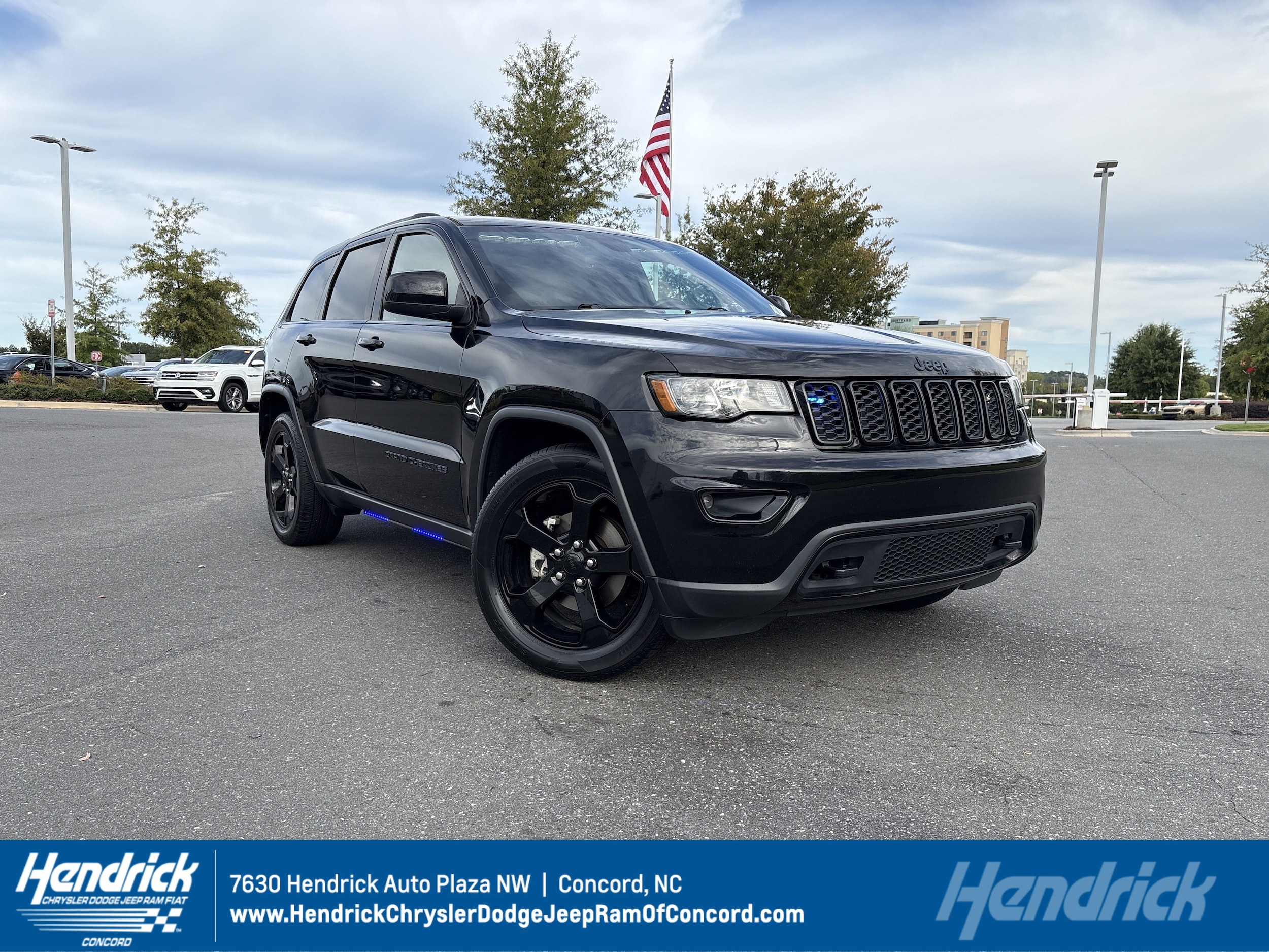 2020 Jeep Grand Cherokee