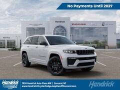 2026 Jeep Grand Cherokee Limited Reserve Sport Utility