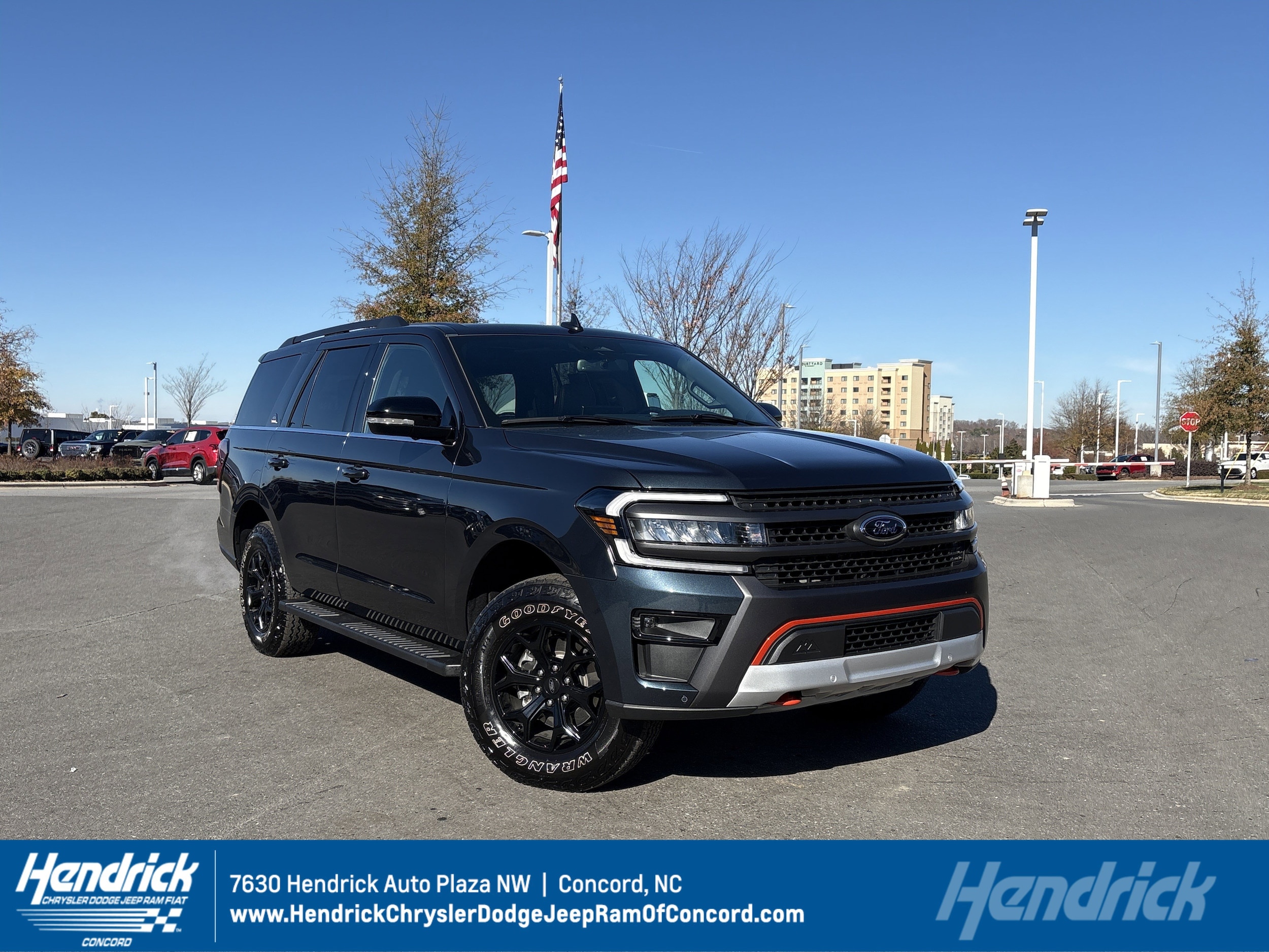 2024 Ford Expedition Timberline's photo