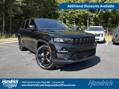 2025 Jeep Grand Cherokee Limited Sport Utility