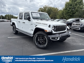 2025 Jeep Gladiator High Tide Pickup
