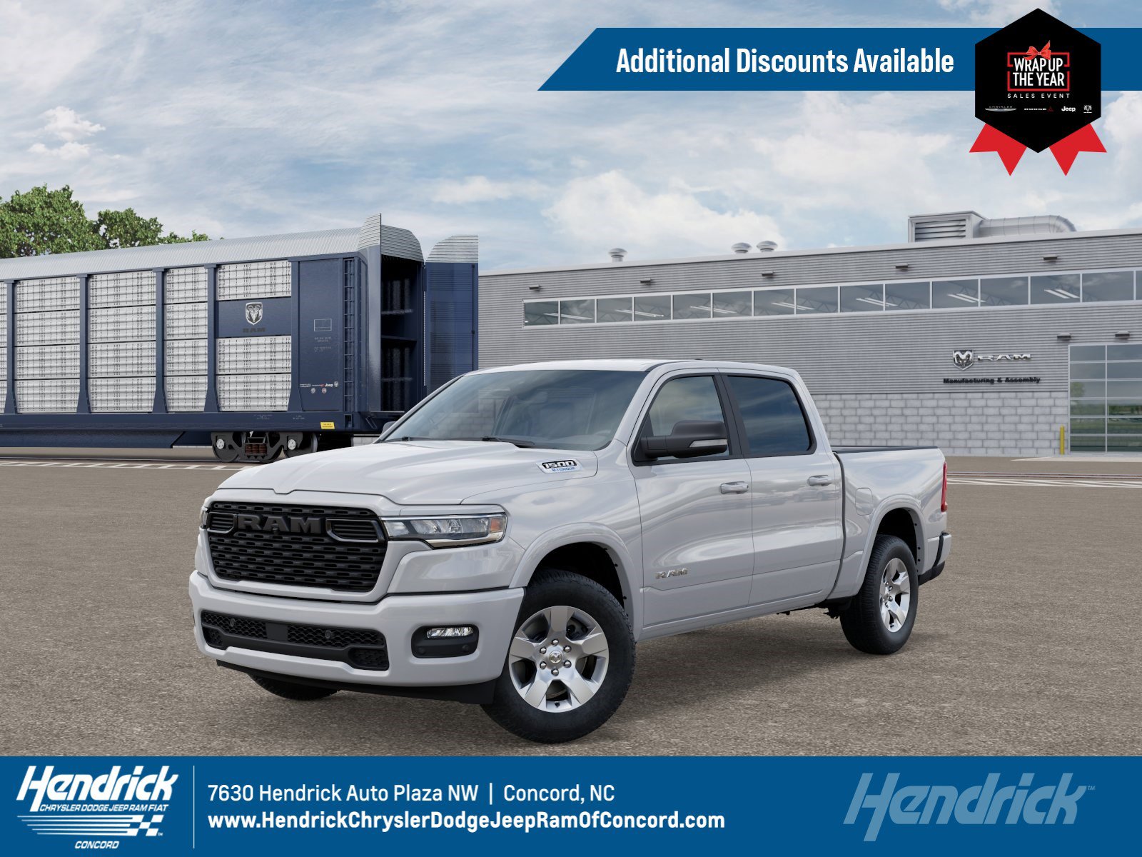 2025 RAM Ram 1500 Pickup Big Horn/Lone Star's photo