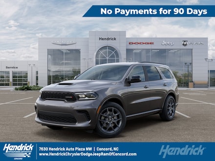 2026 Dodge Durango GT HEMI V8 Sport Utility